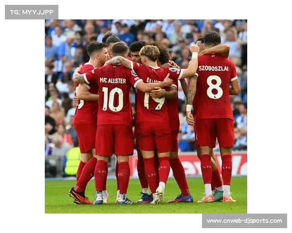 利物浦新赛季首轮四名新首发迎英超首秀打破92-93赛季后卫冕纪录